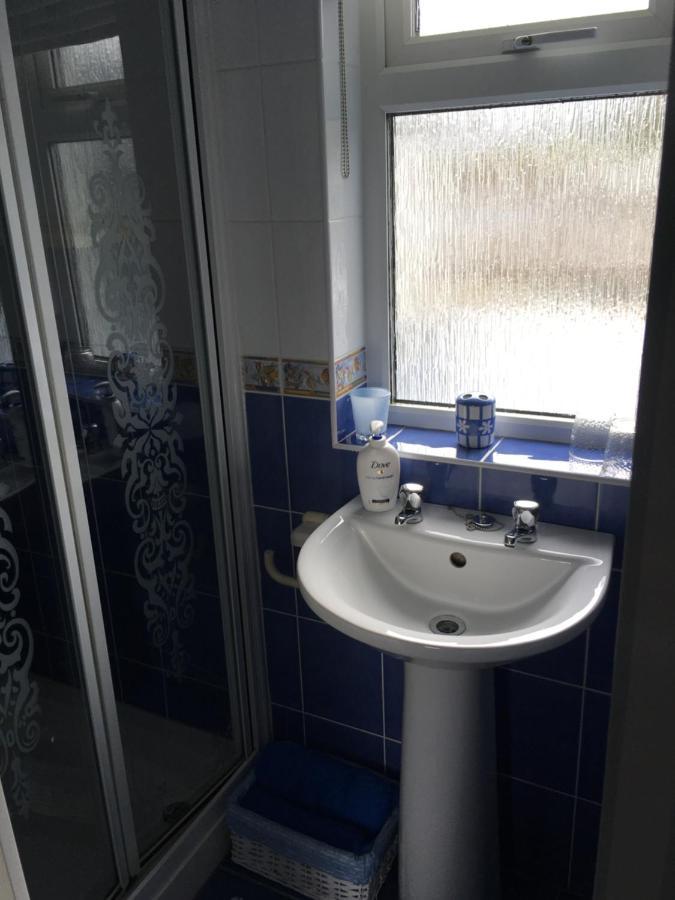 Bed and Breakfast Beau Vista Strabane Exterior foto